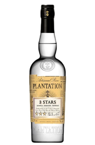 Picture of Plantation 3 Star Silver Rum